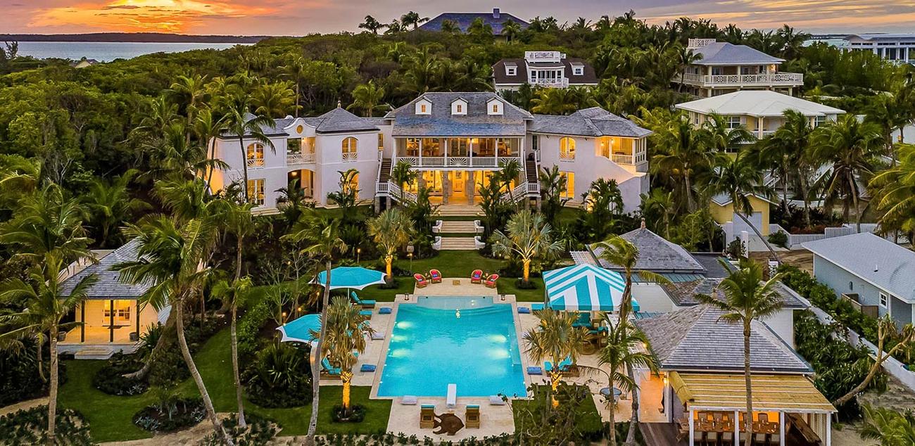 Harbour Island Residence