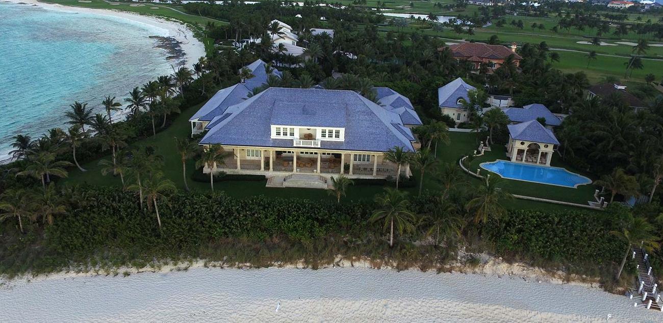 Ocean Club Estates Residence