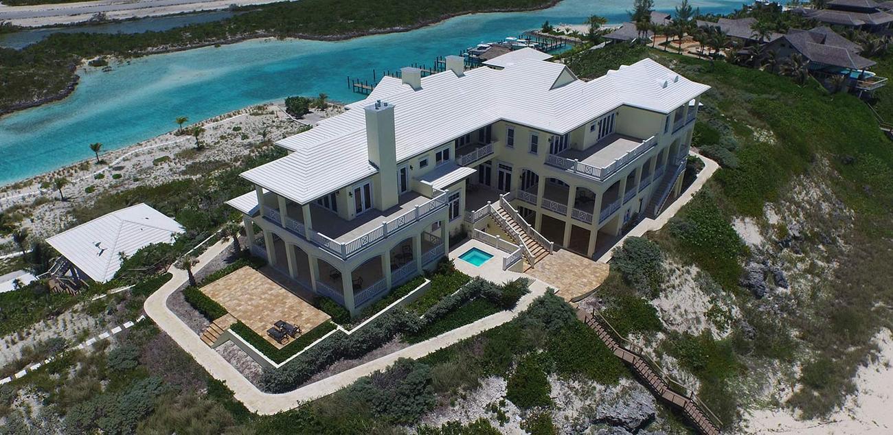 Staniel Cay Residence