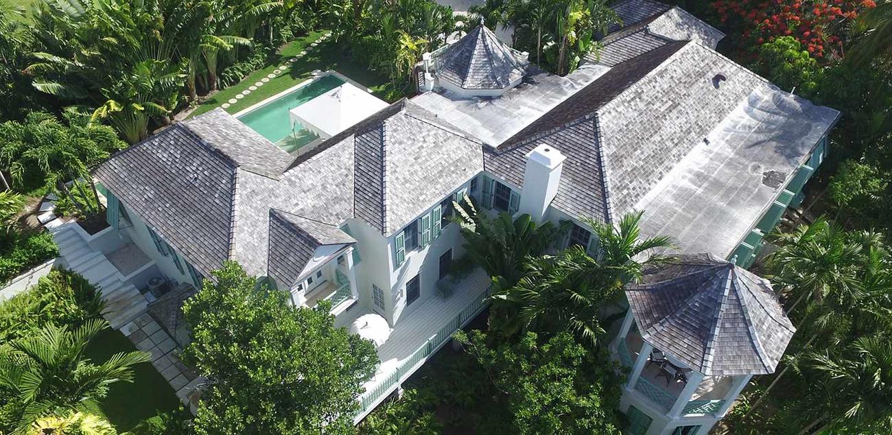 Lyford Cay Residence