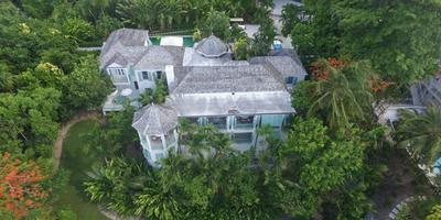 Garden elevation