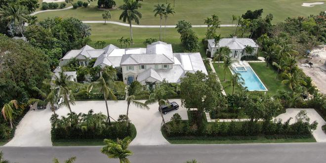 Lyford Cay Residence