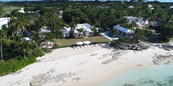 Lyford Cay Residence