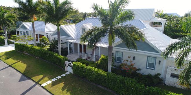 Old Fort Bay Residence
