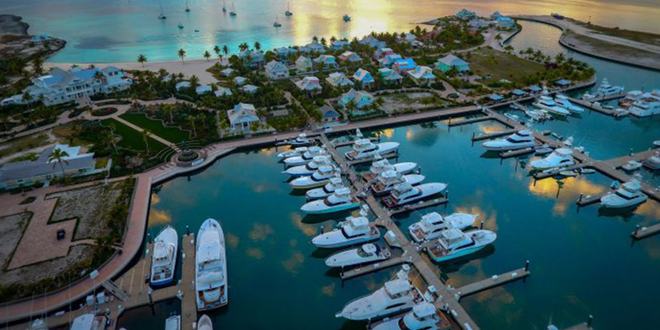 Chub Cay Marina