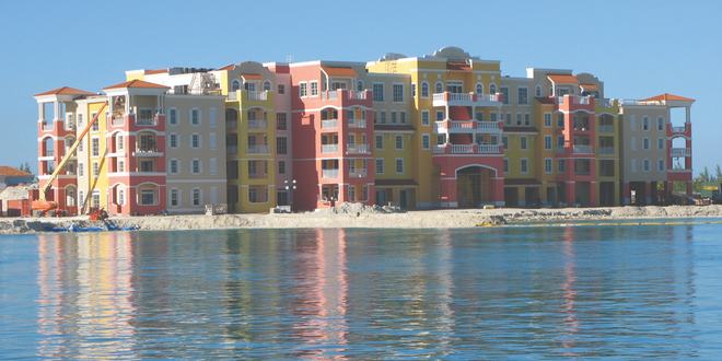 Leeward Resort