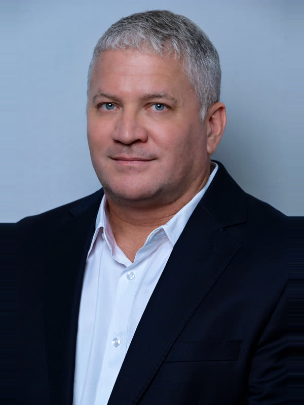 Marvin Arrington, President of Sagoma Construction International
