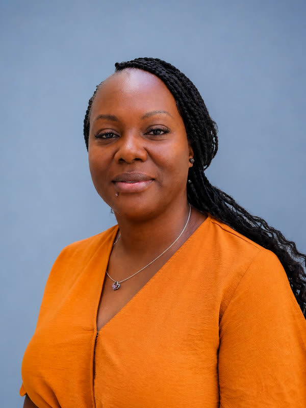 Sonia Collier, Chief Financial Officer of Sagoma Construction International